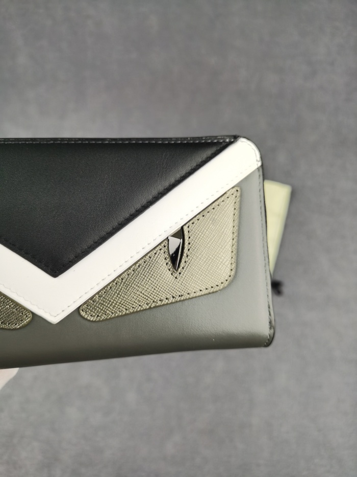 Fendi Wallet 19.5*10.5*3 cm