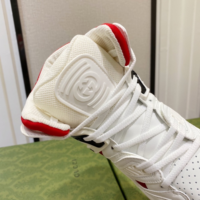 Gucci Basket Sneaker Size 36-45 4-Color
