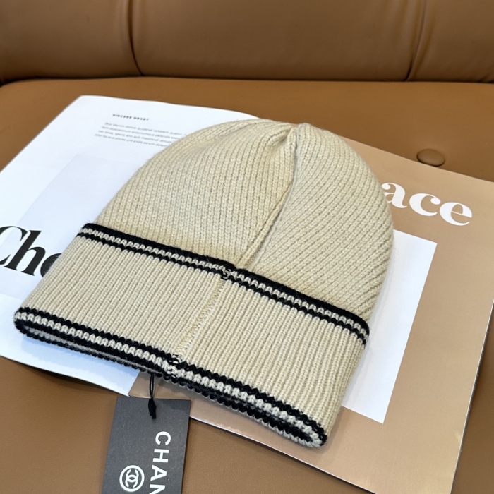 Chanel Knitted Hat
