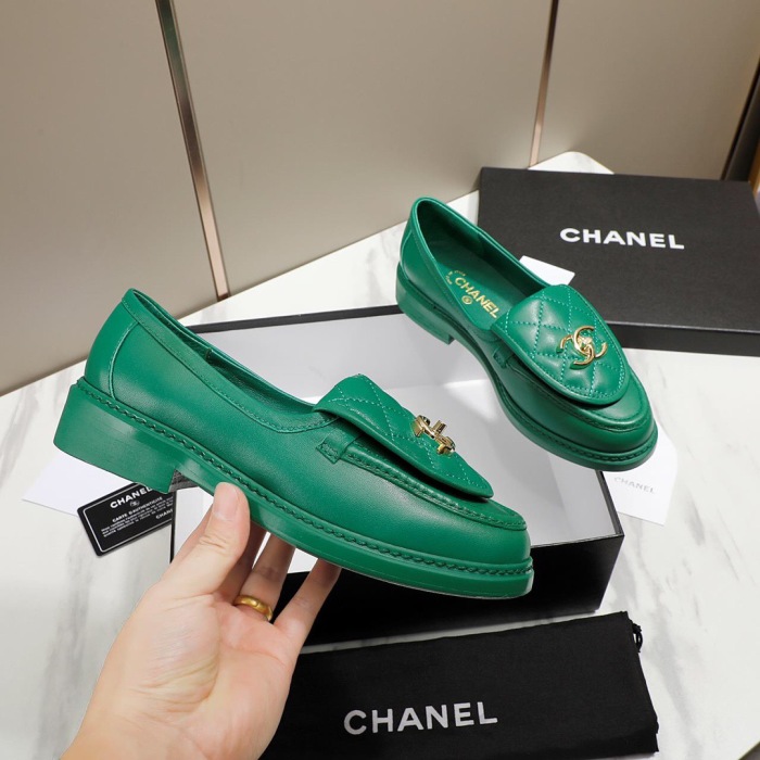 Chanel Loafers Size 35-41 5-Color