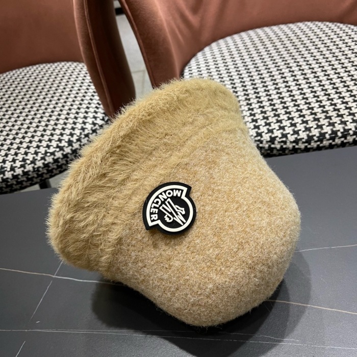 Moncler 2025SS Women Fisherman's Hat