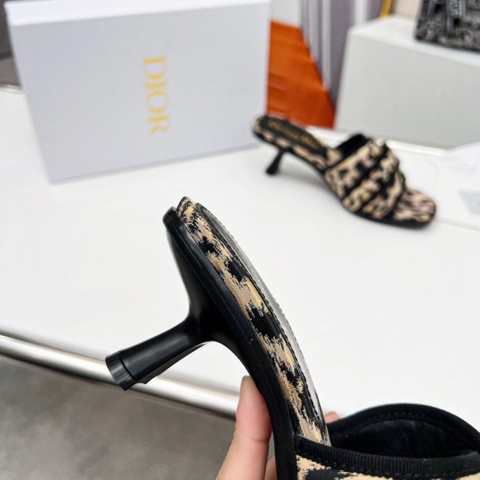 Dior Dio(r)evolution Heeled Sandal Pumps Size 35-41 3-Color
