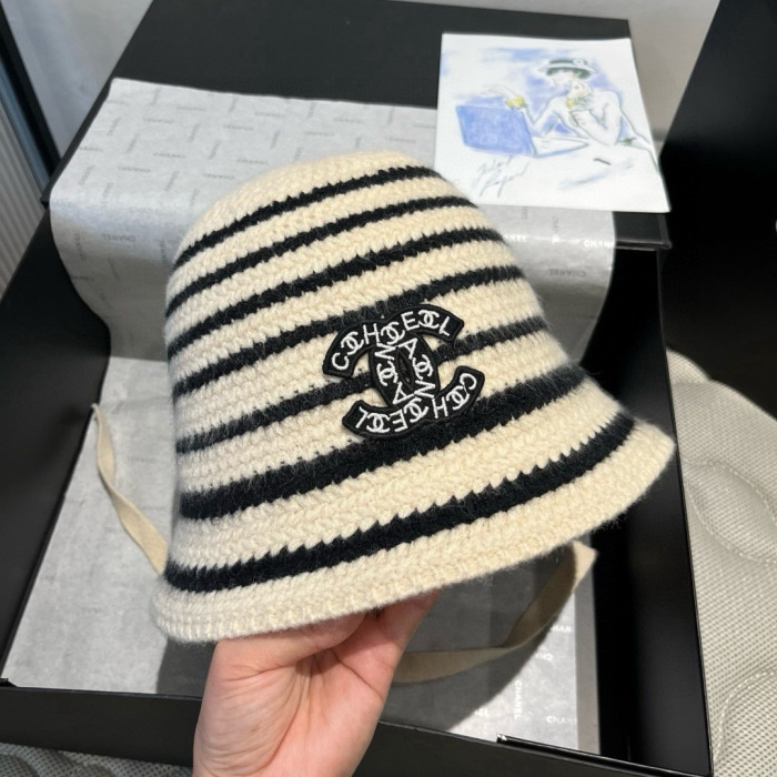 Chanel 2025SS Women Fisherman's Hat