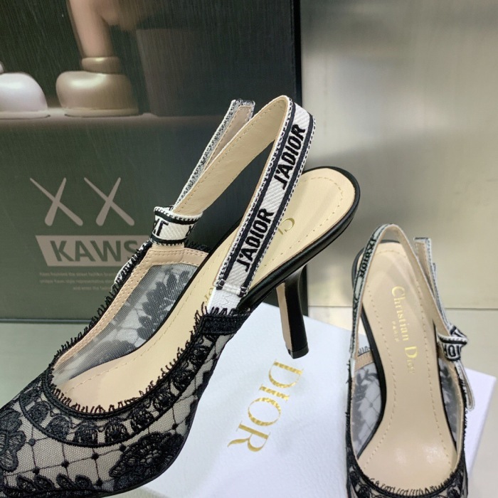 Dior J'Adior Slingback Pumps Size 35-41 6-Color