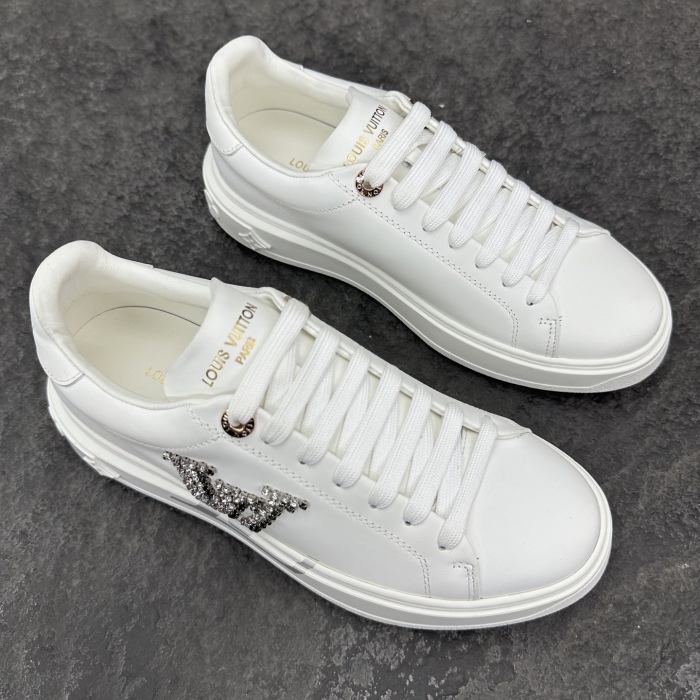 Louis Vuitton Time Out Sneaker Size 36-46