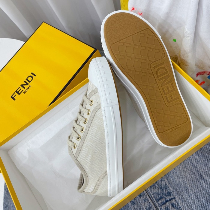 Fendi Domino Sneaker for Women Size 35-40  5-Color