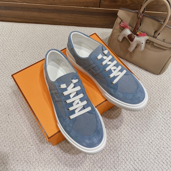 Hermes Deep Sneaker Size 36-45  7-Color