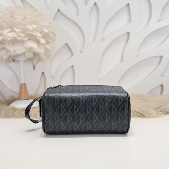 Dior CD Diamond Clutch Bags Size 24.5*14.5*13cm