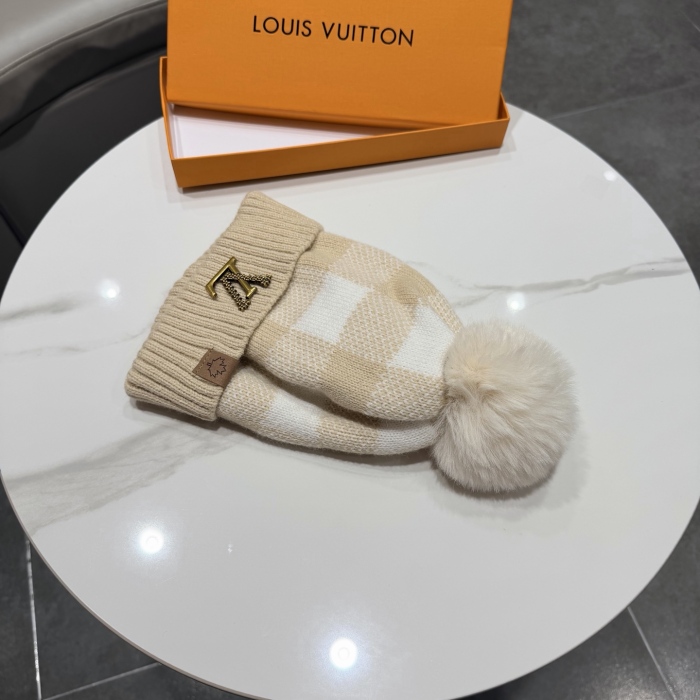 Louis Vuitton Knitted Hat