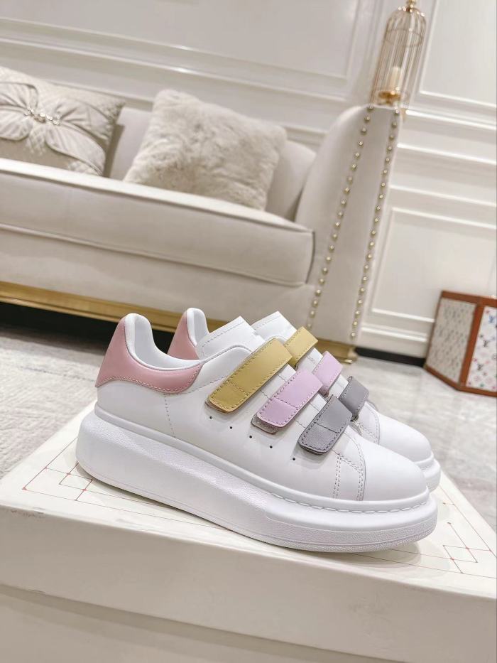 Alexander McQueen OVERSIZED Sneaker Size 35-40  5-Color