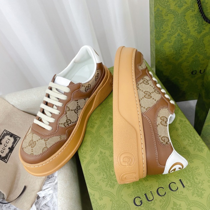 Gucci GG Sneaker Size 36-46 8-Color