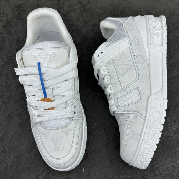 Louis Vuitton LV Trainer Sneaker Size 36-46