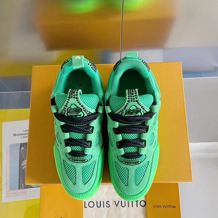 Louis Vuitton LV Skate Sneaker Size 35-46 3-Color
