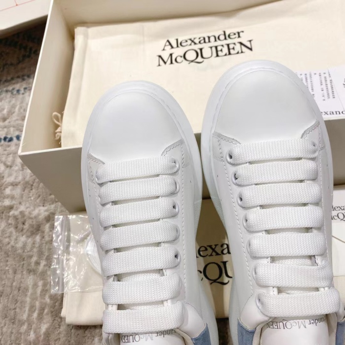 Alexander McQueen OVERSIZED Sneaker Size 35-45 8-Color Suede