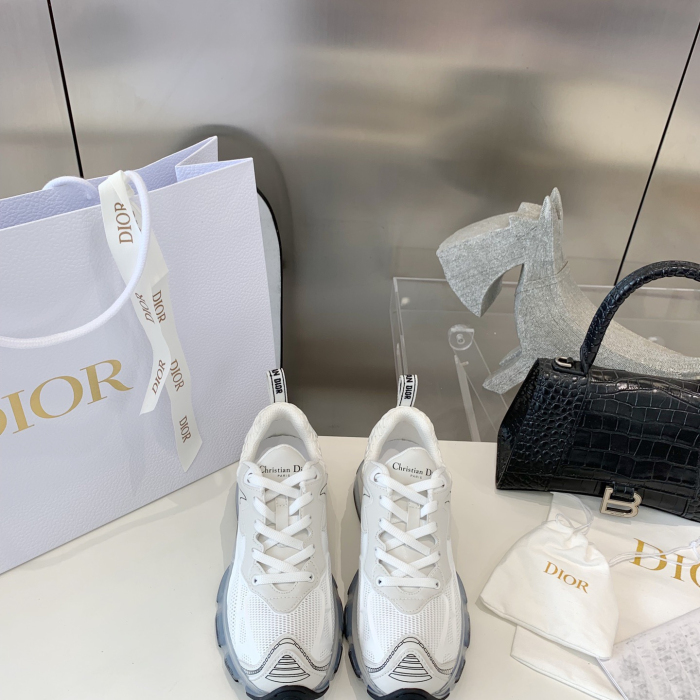 Dior Vibe Sneaker Size 36-40 3-Color