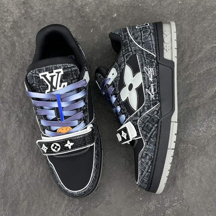 Louis Vuitton LV Trainer Sneaker Size 36-46