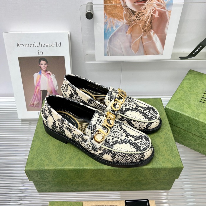Gucci Loafers Size 35-41 5-Color