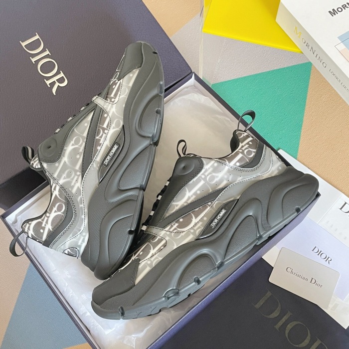 Dior B22 Sneaker Size 39-46   5-Color