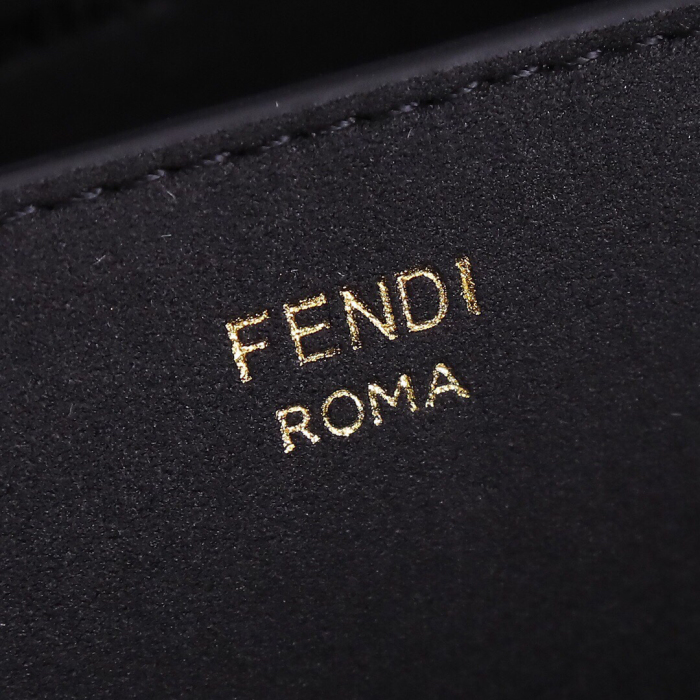 Fendi New Shoulder Bags 26.5*10*19cm