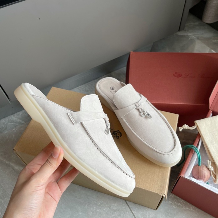 Loro Piana Women Slippers Size 36-41