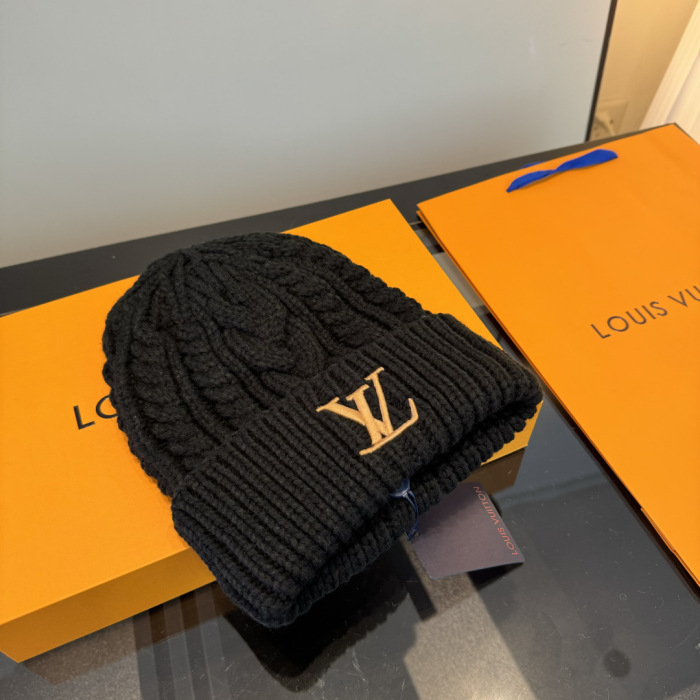 Louis Vuitton Knitted Hat