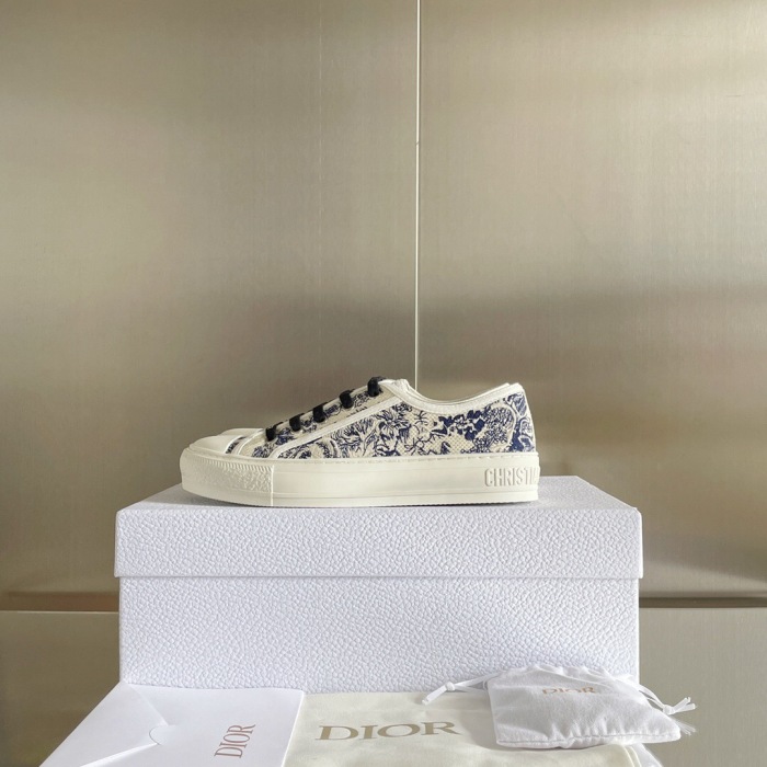 Dior Walk'N'Dior Sneaker Size 35-40 11-color