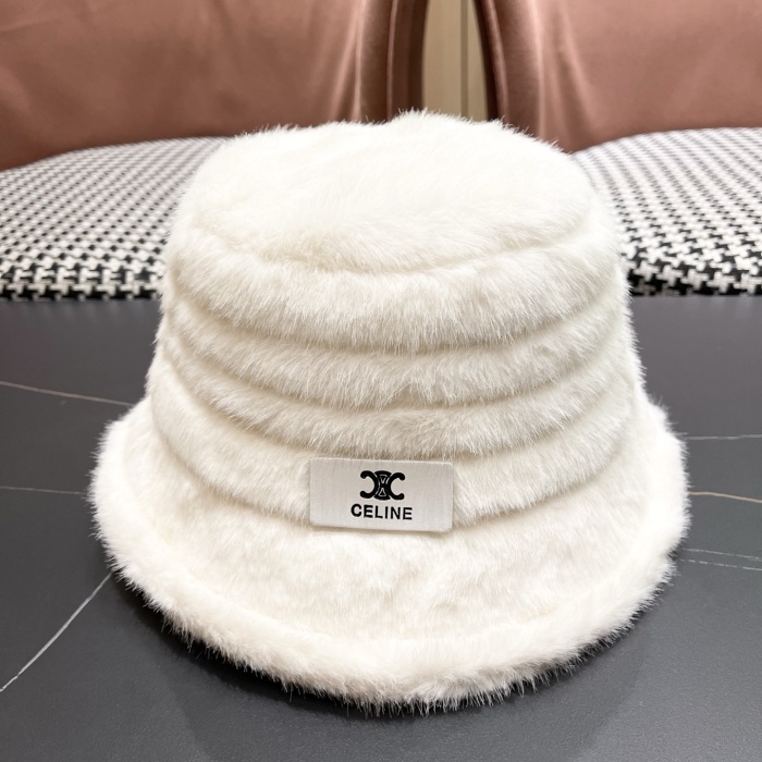 Celine 2025SS Women Fisherman's Hat