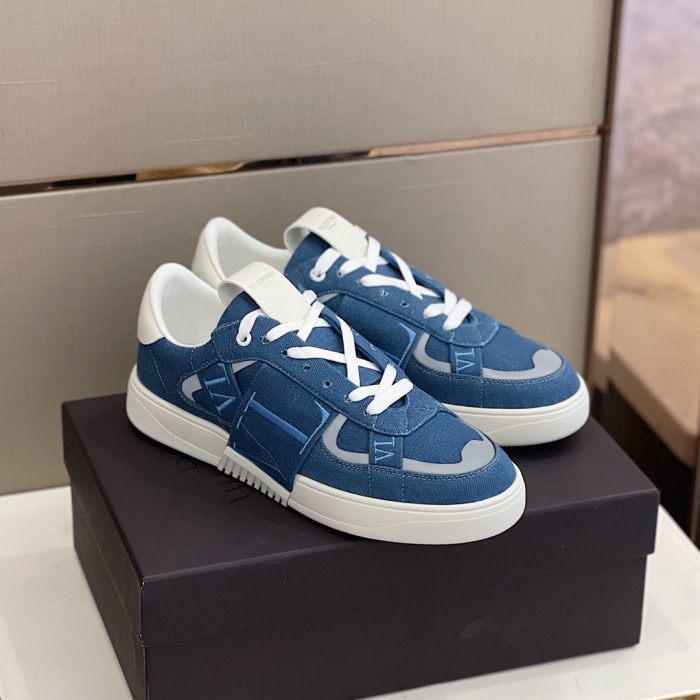 Valentino VL7N Low-Top Sneaker Size 36-45   5-Color