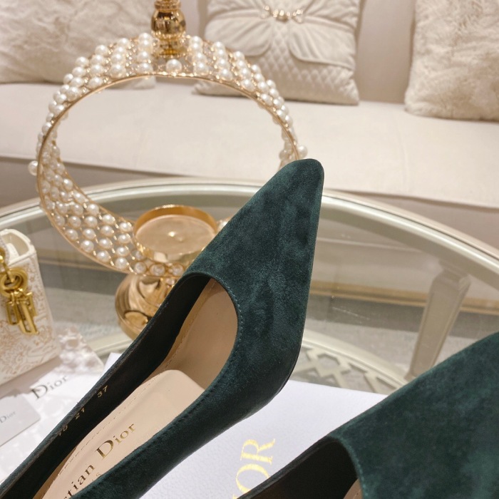 Dior D-Fame Pumps Size 35-41 7-Color