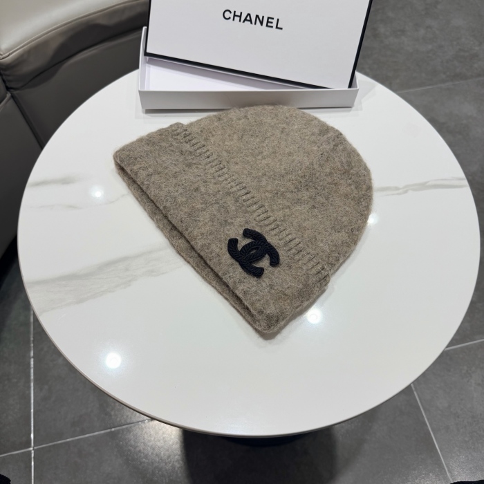 Chanel Knitted Hat