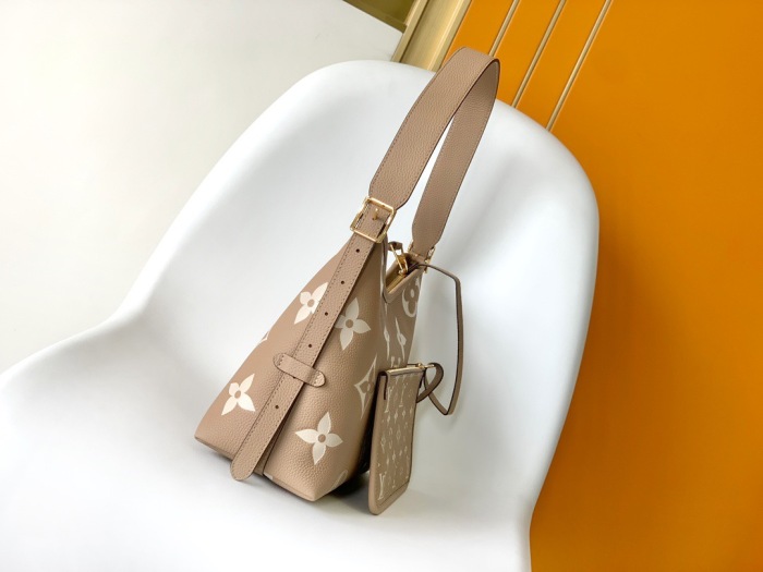 Louis Vuitton M47180 CarryAll Women Bags Size 29*24*12cm