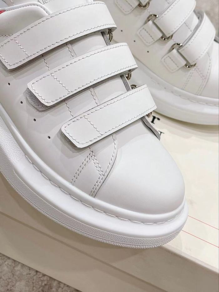 Alexander McQueen OVERSIZED Sneaker Size 35-40  5-Color