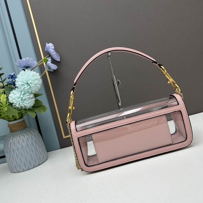Valentino Garavani New Women Shoulder Bags Size 27*13*6cm