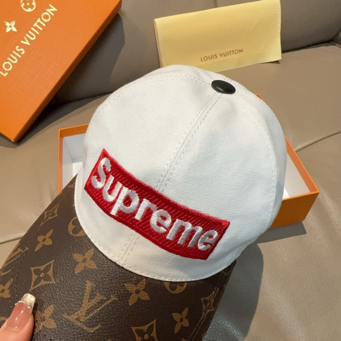 Louis Vuitton Baseball Cap 2-Color