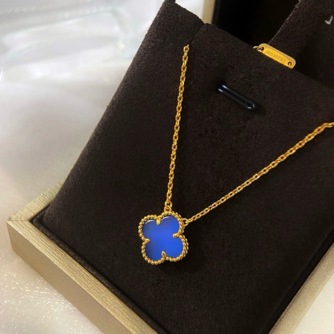 Van Cleef & Arpels Necklace 3-Color
