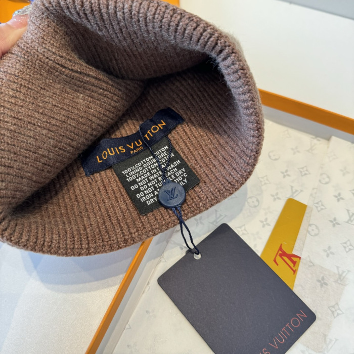 Louis Vuitton Knitted Hat