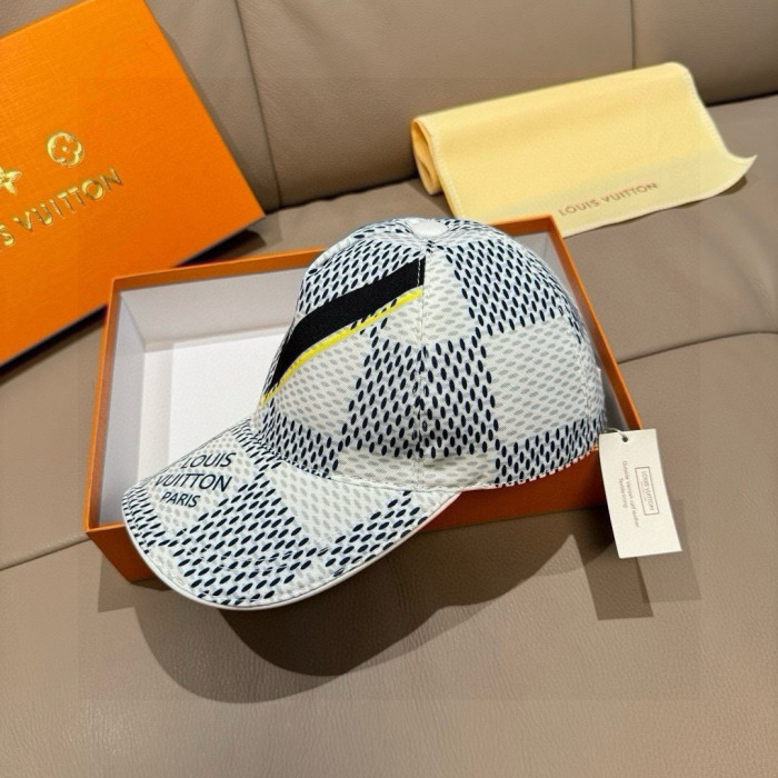 Louis Vuitton Baseball Cap 2-Color