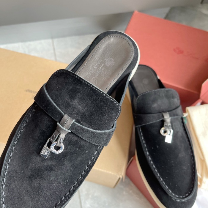 Loro Piana Women Slippers Size 36-41