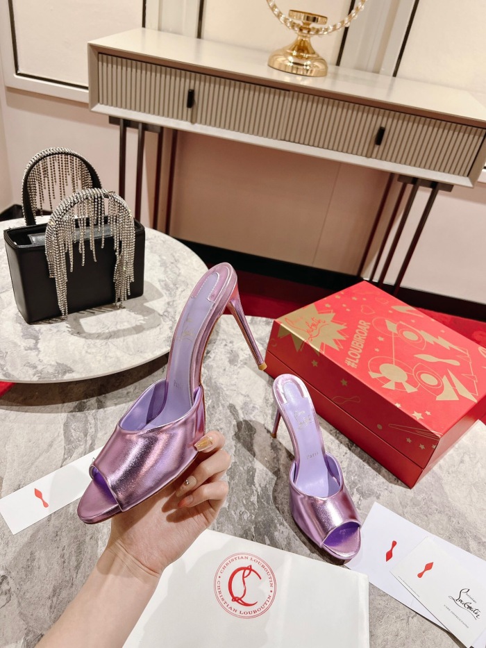 Christian Louboutin Me Dolly Pumps Size 35-41 2-Color