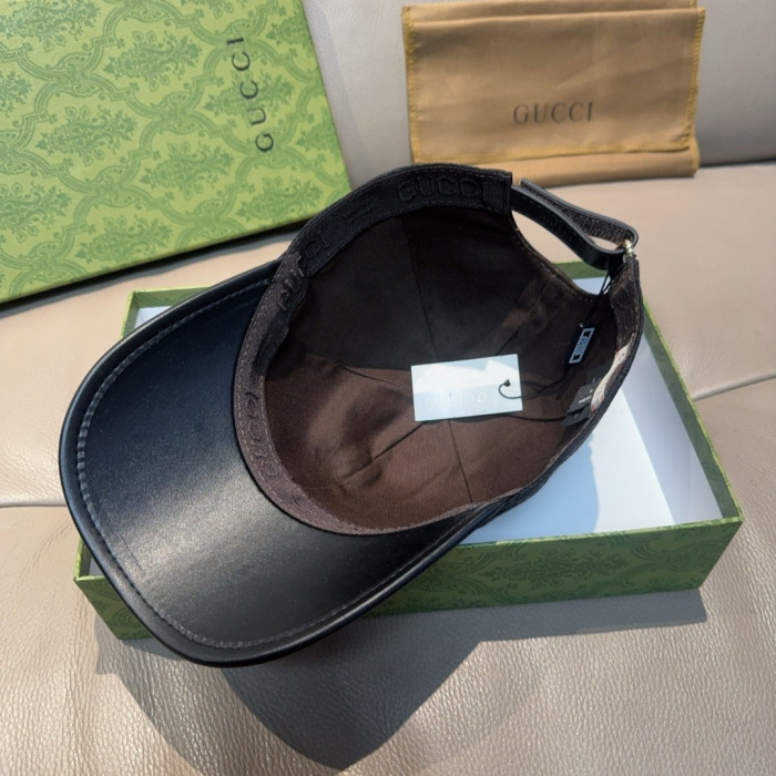 Gucci Baseball Cap 2-Color