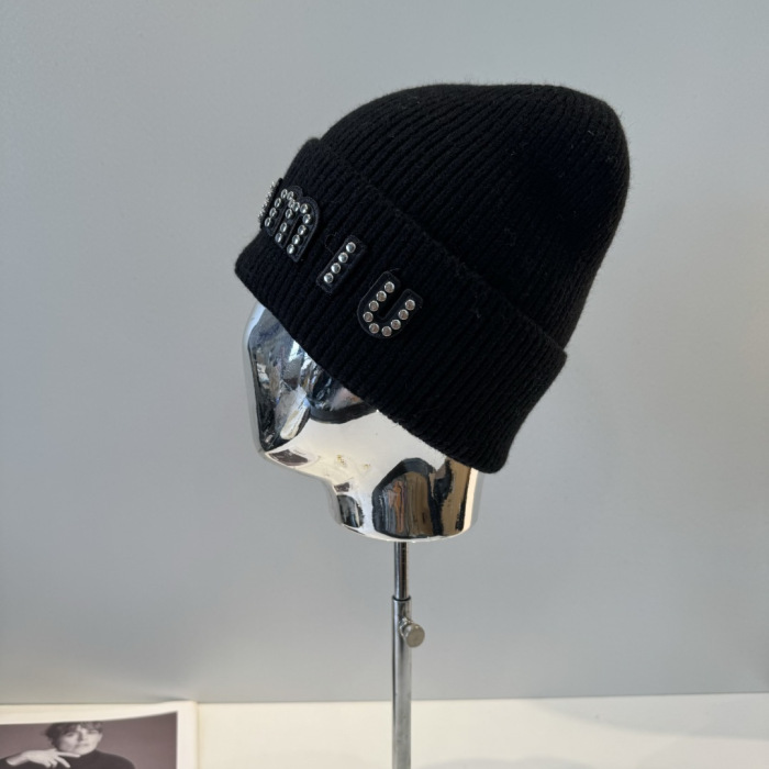 MiuMiu Knitted Hat