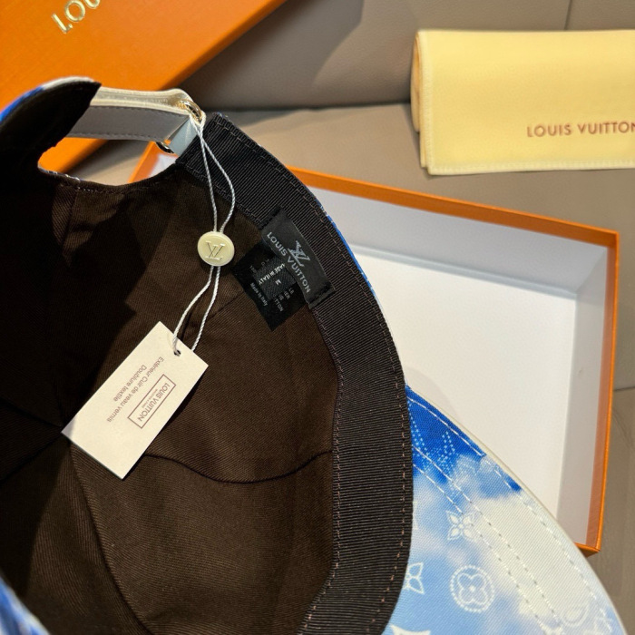 Louis Vuitton Baseball Cap 5-Color