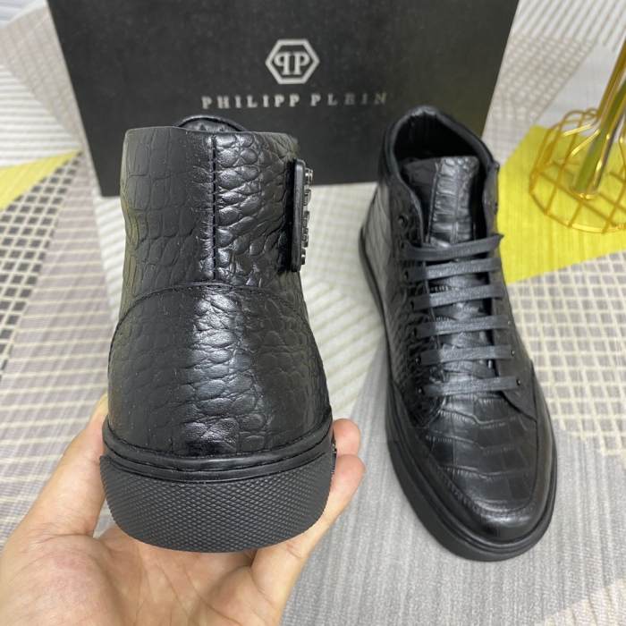 Philipp Plein Mens Sneakers Shoes 38 - 44