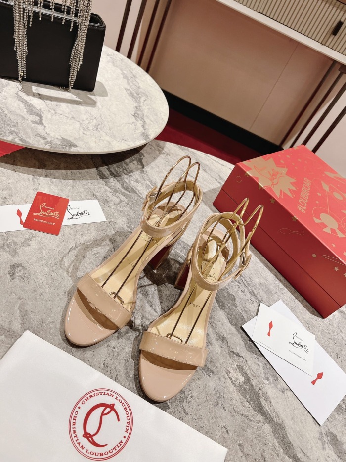 Christian Louboutin Miss Sabina Pumps Size 35-41 2-Color