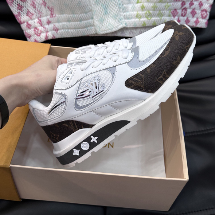 Louis Vuitton Run Away Sneaker Size 40-45