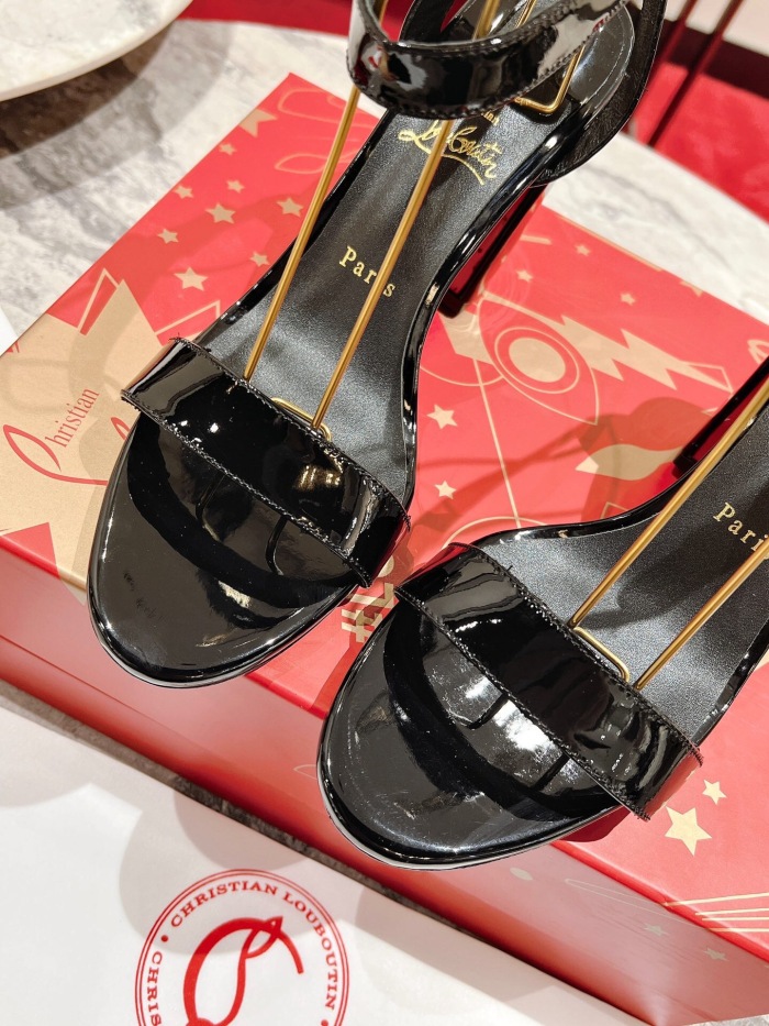 Christian Louboutin Miss Sabina Pumps Size 35-41 2-Color
