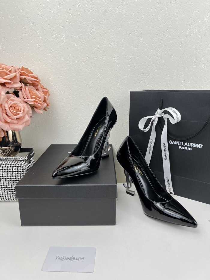 YSL Opyum Pumps Size 35-41 4-Color