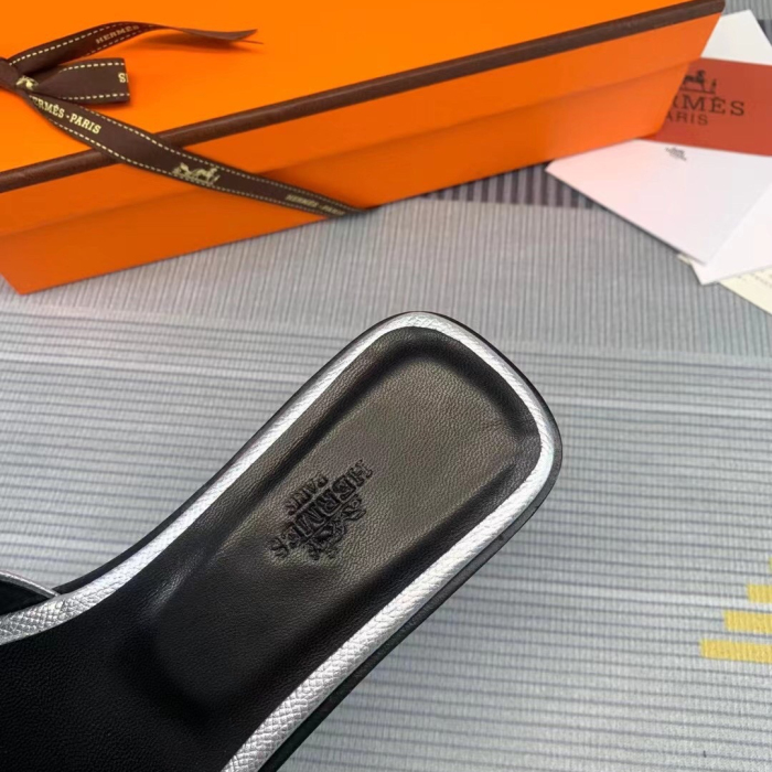 Hermes Oran Slippers Size 35-41  14-Color