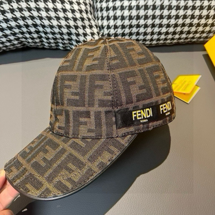 Fendi Baseball Cap
