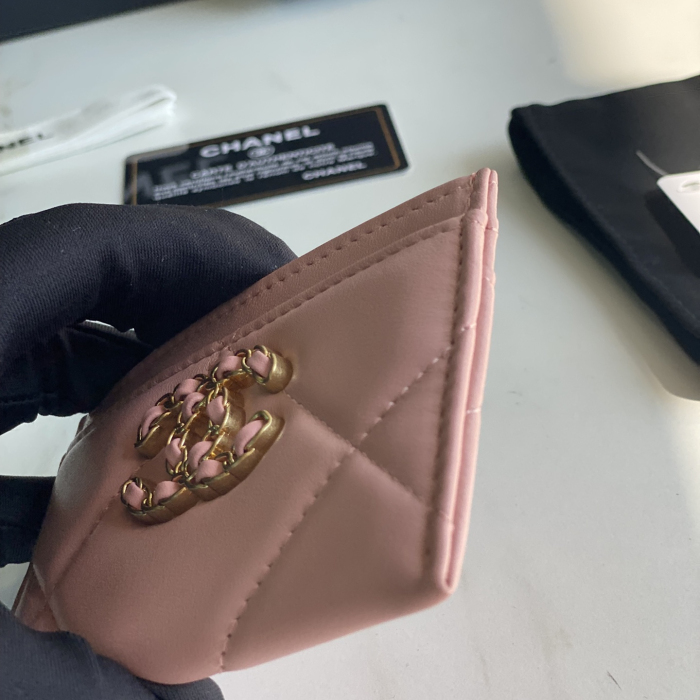 Chanel Card Holder Size 11*7.5cm 6-Color